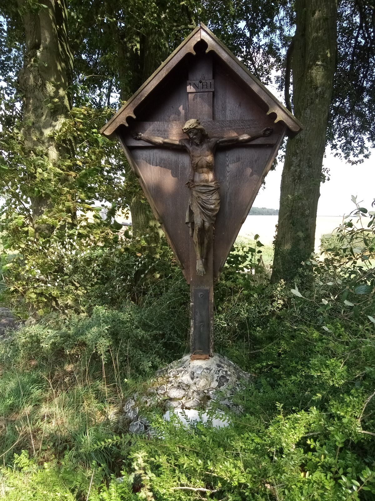 Mémorial individuel pour disparu