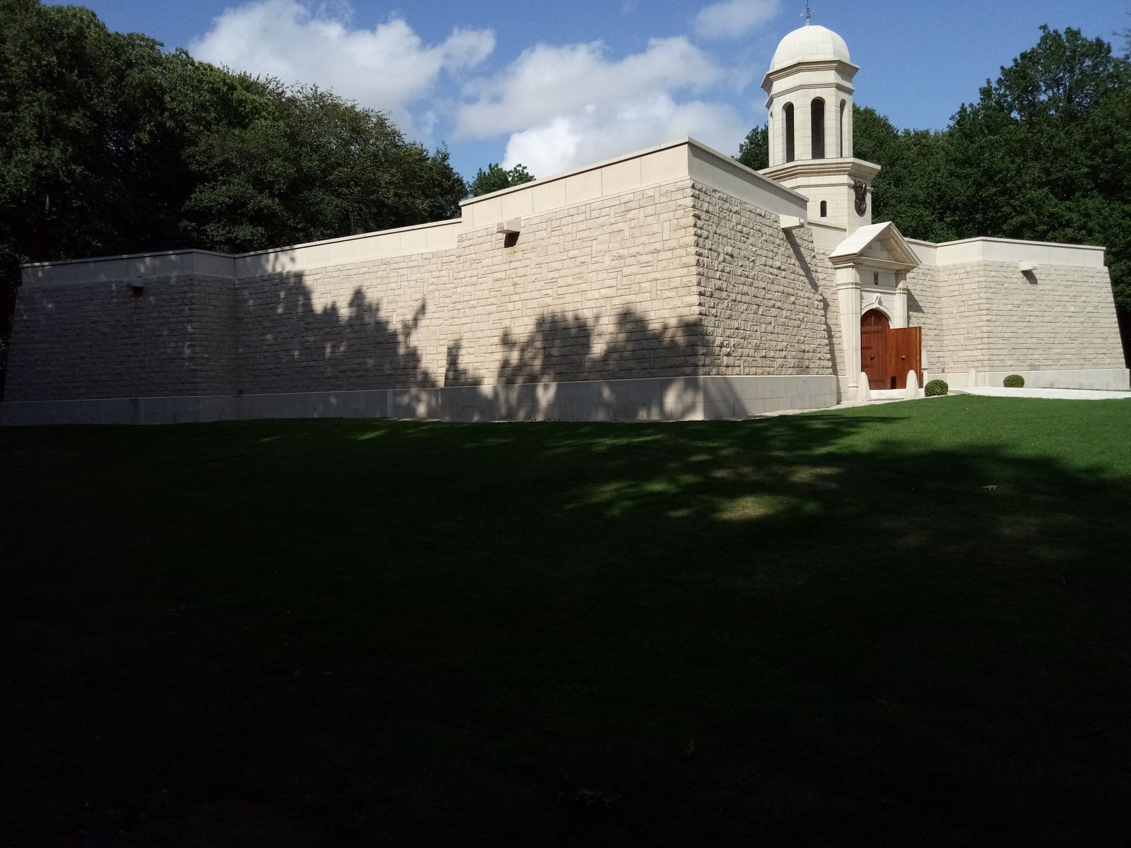 Mémorial néo-zélandais de Longueval